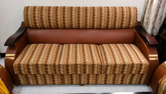 5 Seater Sofa Set for sale