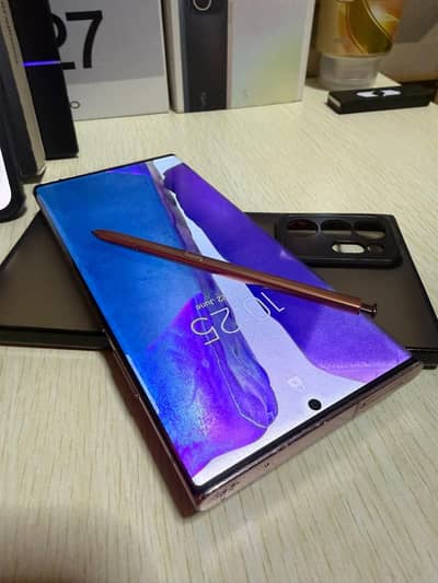 Samsung Mobile Note 20 Ultra 0346+4647+379
