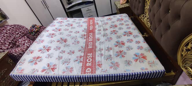 Molty foam Bed mattress king size