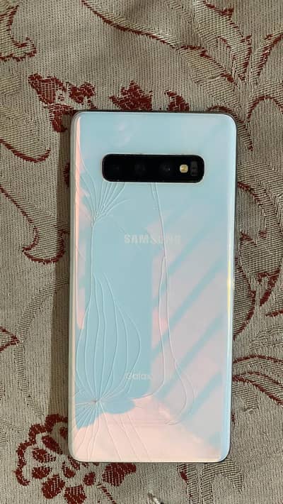 Samsung Mobile S10 Plus