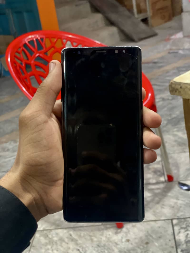 Samsung Mobile Note 8 2