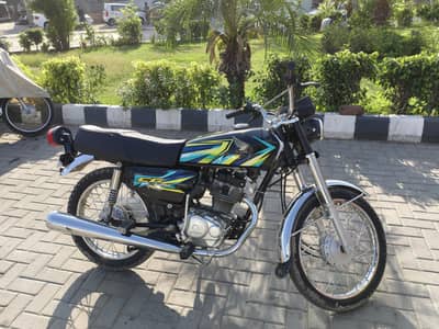 Honda 125