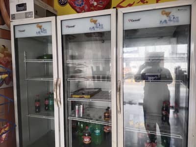 carvel 3door