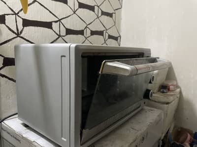 DAWLANCE OVEN