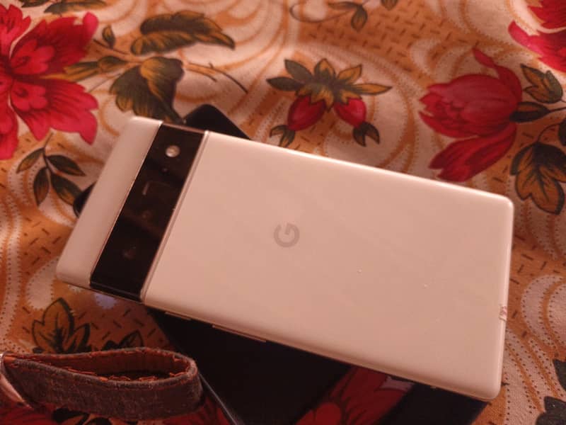 Google Pixel 6pro . 0