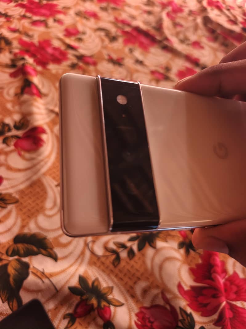 Google Pixel 6pro . 1