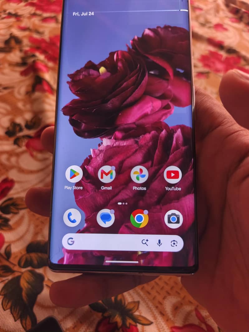 Google Pixel 6pro . 3