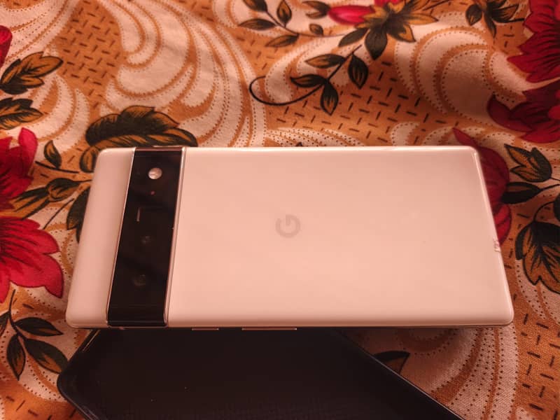 Google Pixel 6pro . 5