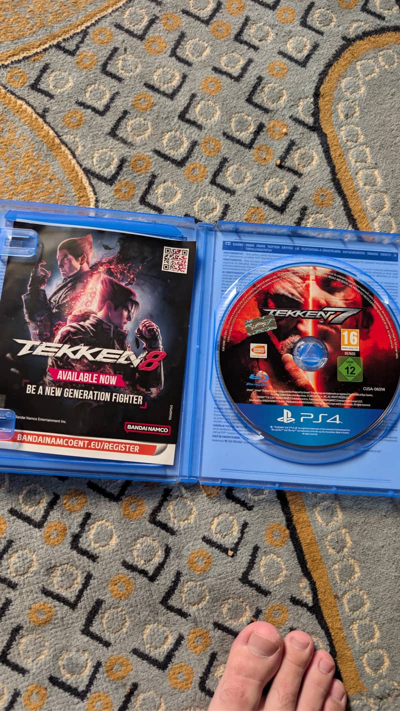 Tekken 7 2