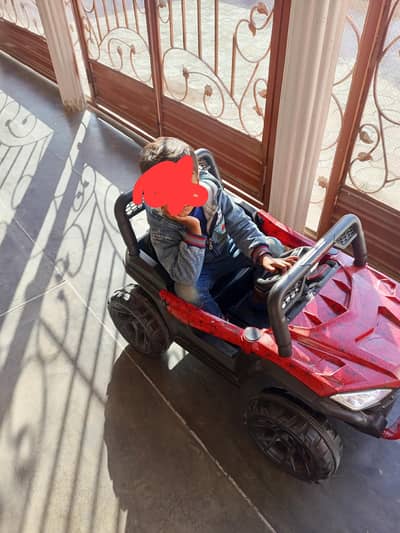 Remote cntrol jeep