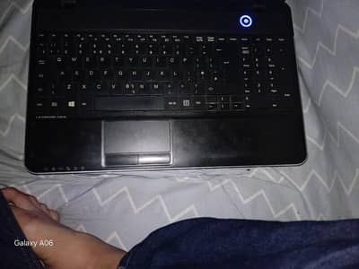 Fujitsu laptop 10 condition all ok hai koi masla nahi