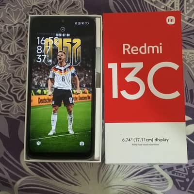 Xiaomi Redmi 13c