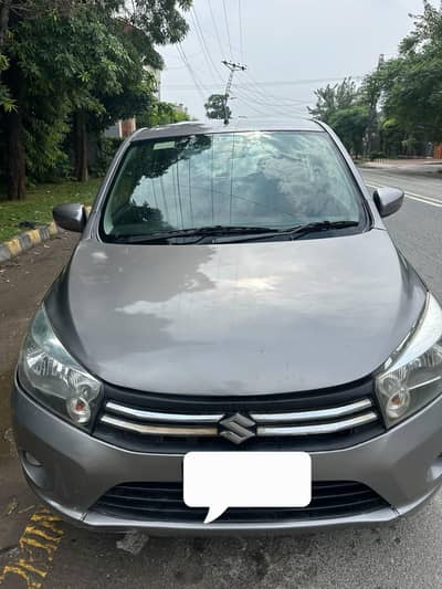 Suzuki Cultus VXL 2018