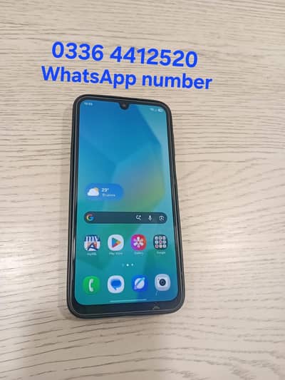 Samsung Mobile A16