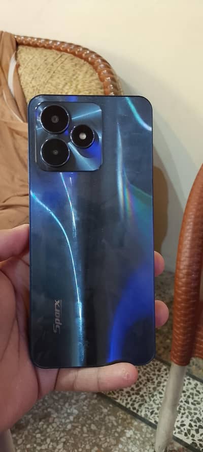 Sparx Neo 8 Plus