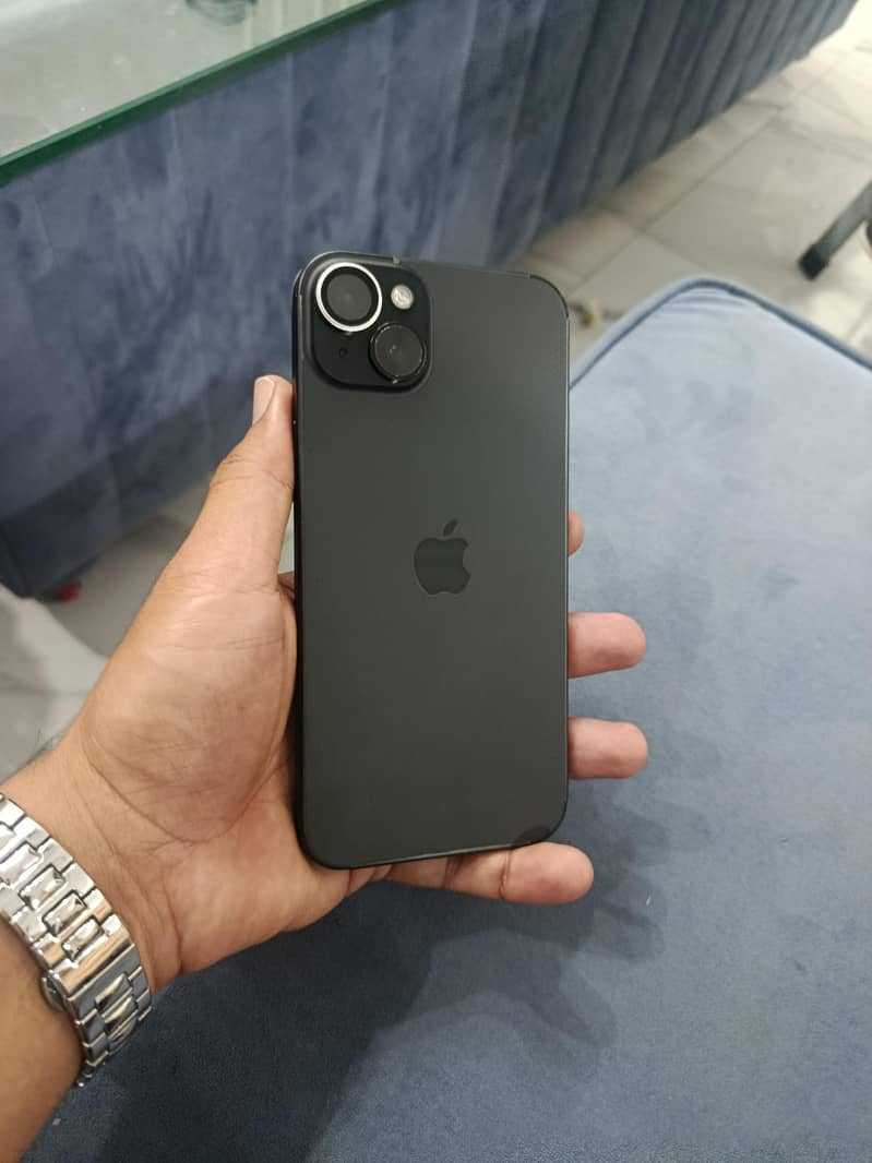 Iphone 15 plus 5