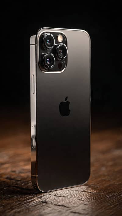 iPhone 13 Pro PTA 128GB 88% BH 10/10 Black - Urgent Sale