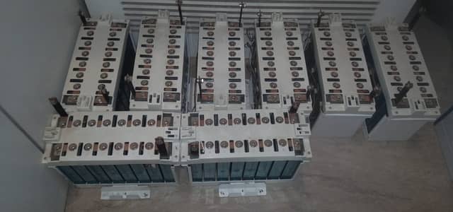 Complete SkyElectric 20 kW Hybrid Solar Backup System