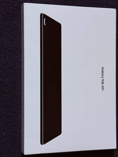 Galaxy Tab A11 plus