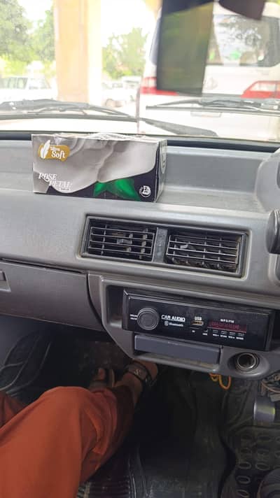 Suzuki Mehran VXR 2013