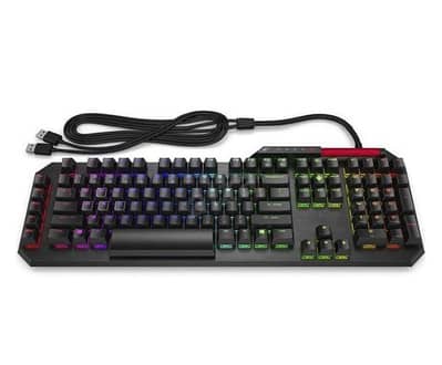 HP Omen Sequencer Mechanical Optical Gaming Keyboard