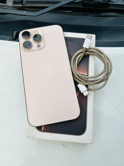 Apple iPhone 16 Pro Max
