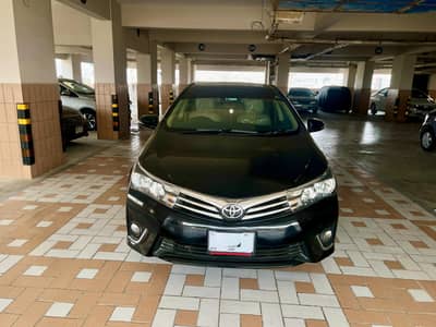 Toyota Corolla Auto gli