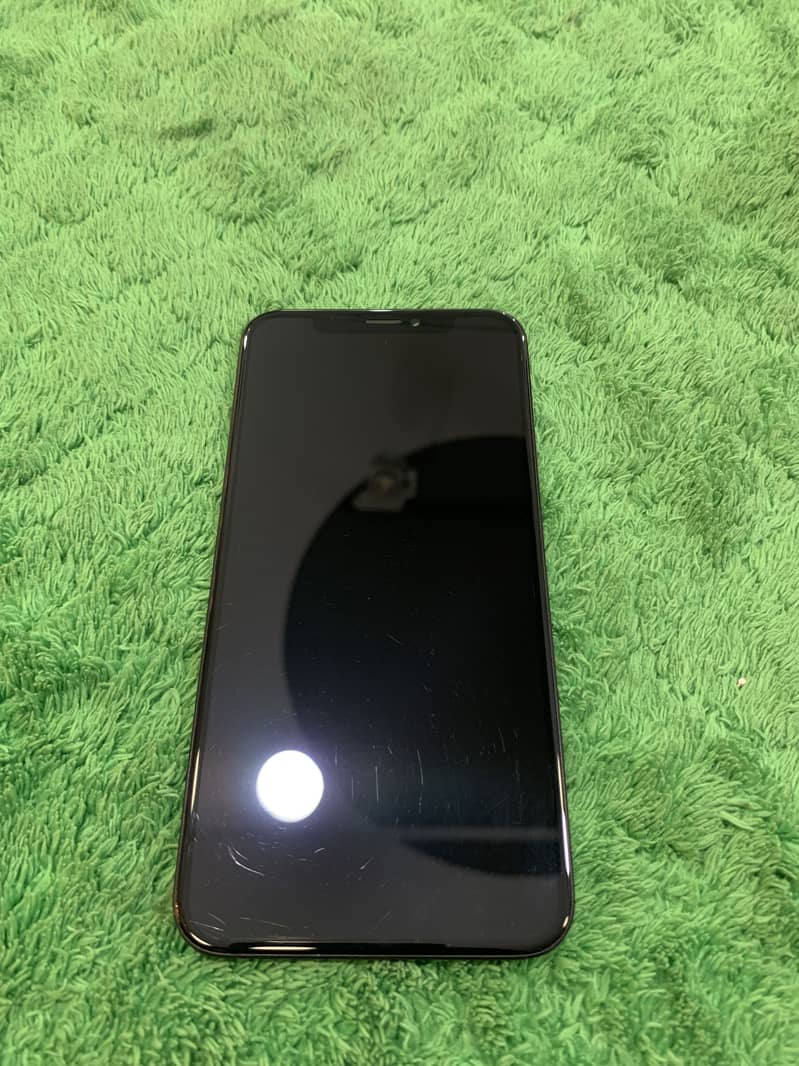Iphone xs original panel 2