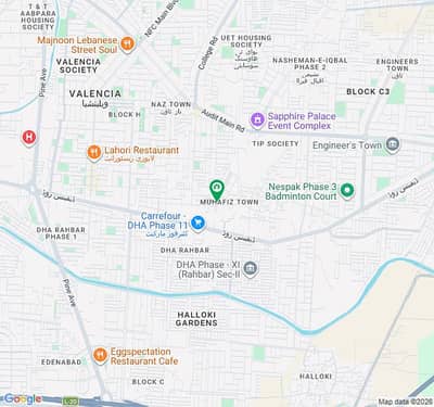 5 Marla Direct Access from 150 Feet College Road