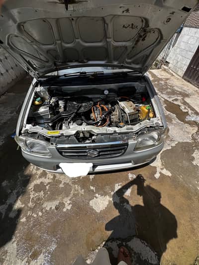 Suzuki Alto 2005