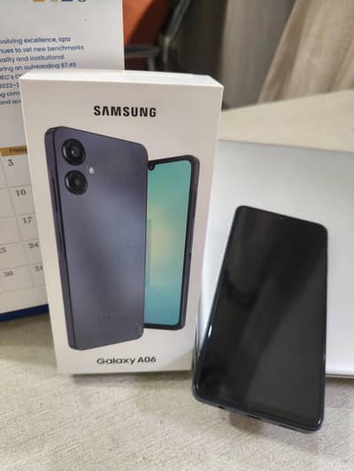 Samsung Mobile A06
