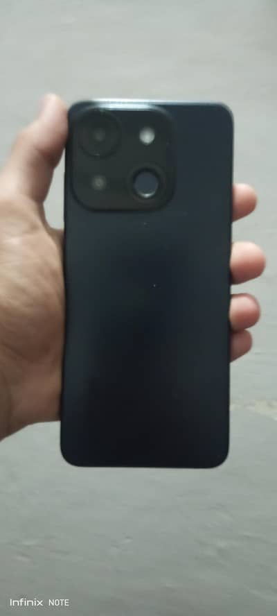 Itel A50C
