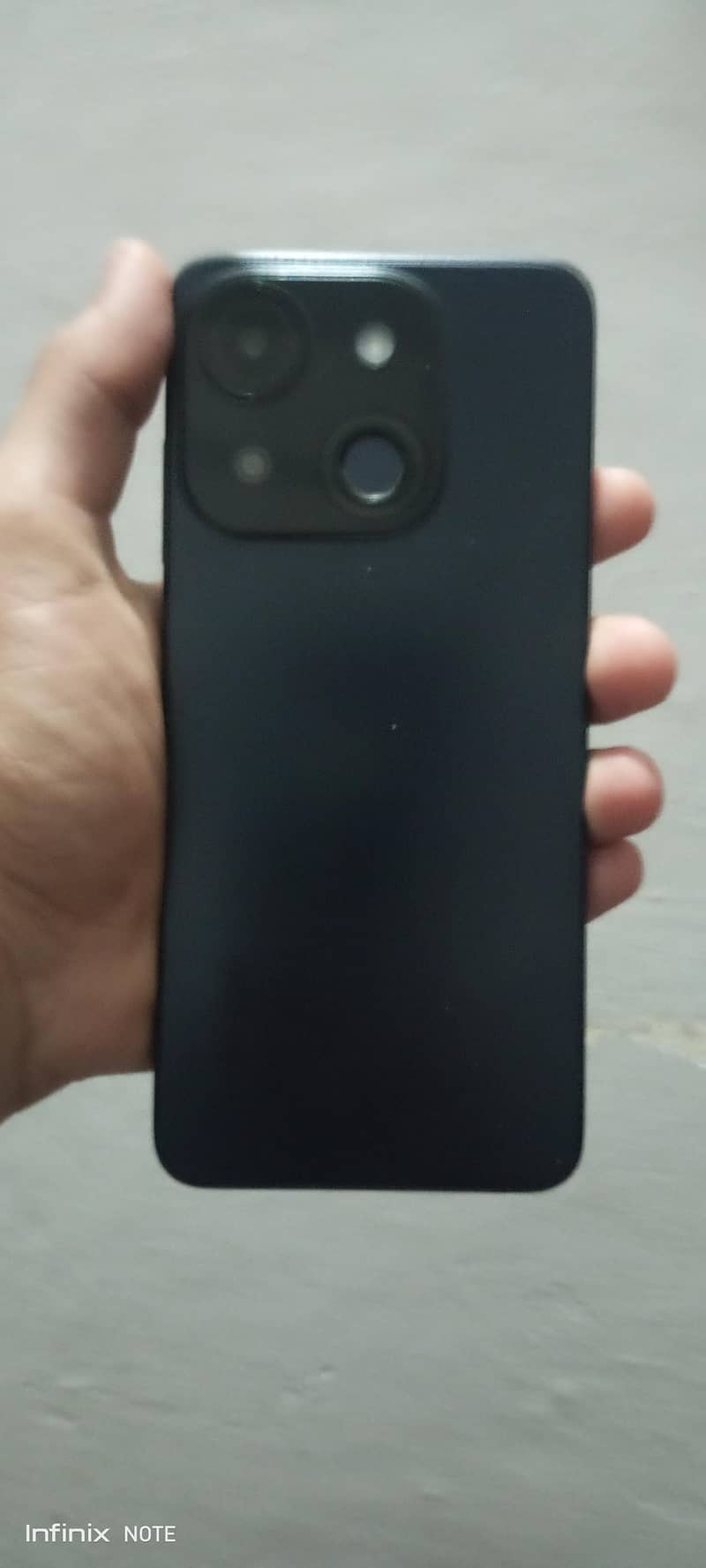 Itel A50C 0