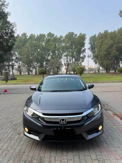 Honda Civic VTi Oriel Prosmatec 2107