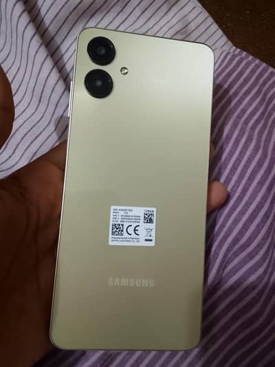 Samsung Mobile A06