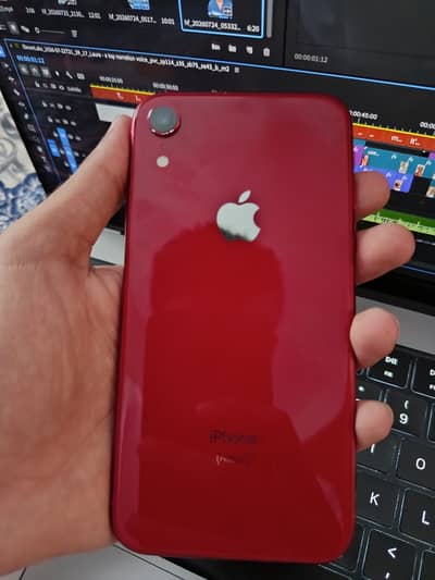 Apple iPhone XR JV
