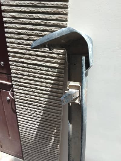 Bumper Back complete Toyota Town Ace