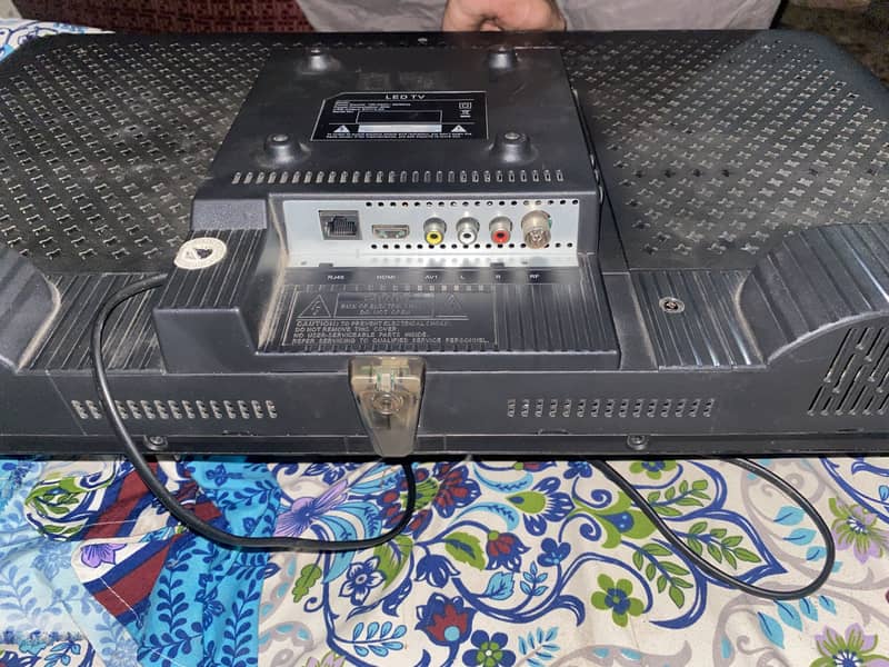 I zone Samet LED 0