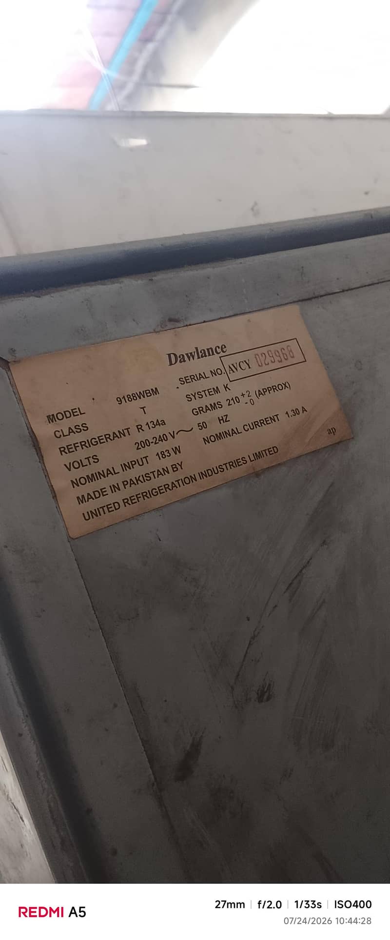 Dawlance 1