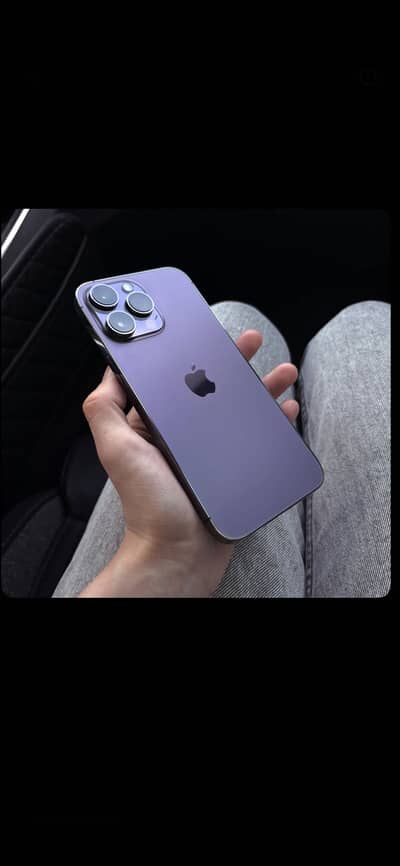 14 pro max PTA