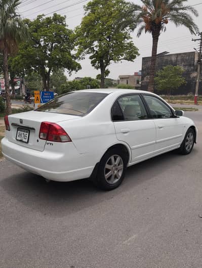Honda Civic VTi Oriel Prosmatec 2005