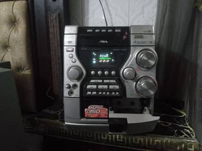 Aiwa JD-x original  good condition