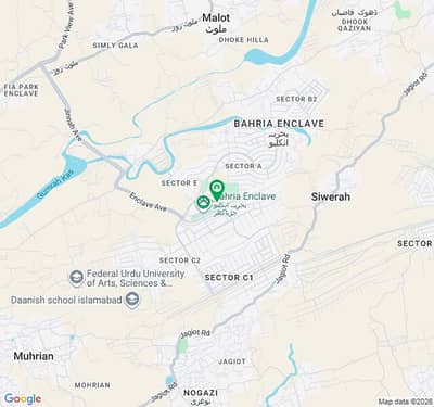 1011 Square Feet Flat For Sale In Bahria Town