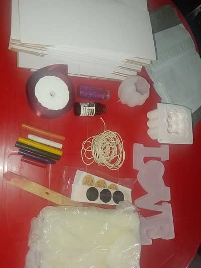 candle making starter kit for sale
