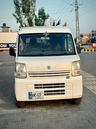 Suzuki Every 2022 PC Total Genuine