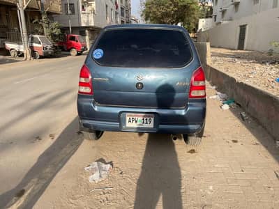 Suzuki Alto 2007