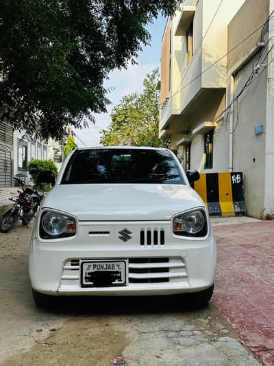 Suzuki Alto 2019