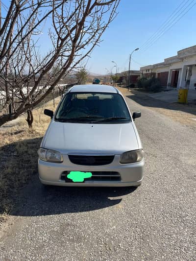 Suzuki Alto 2003