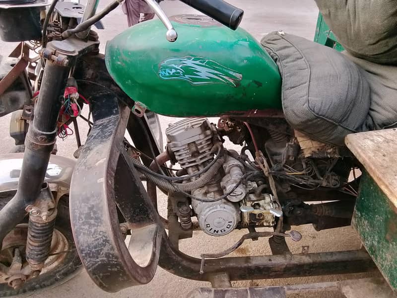 chinqche loder 8