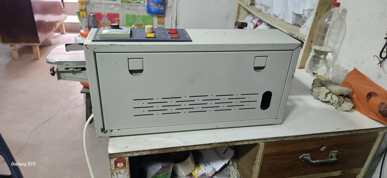 sealing Machine 1